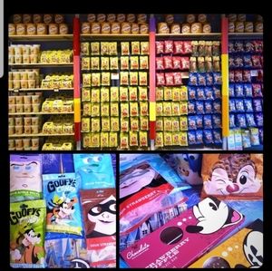 Disney snacks